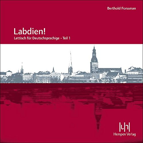  - Labdien!: Audio-CD