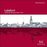  - Labdien!: Lettisch für Deutschsprachige - Teil 1