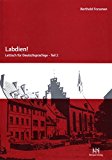  - Labdien!: Lettisch für Deutschsprachige - Teil 1