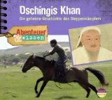 DVD - Dschingis Khan - Reiter der Apokalypse