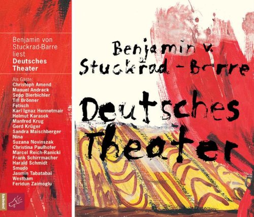  - Deutsches Theater. 3 CDs