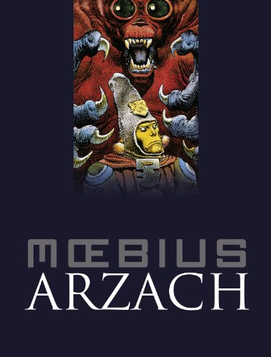  - Moebius-Collection: Arzach