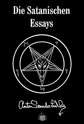  - Die Satanischen Essays: Doppelband mit Jetzt spricht Satan! und Des Teufels Notizbuch, Festeinband in Leinen