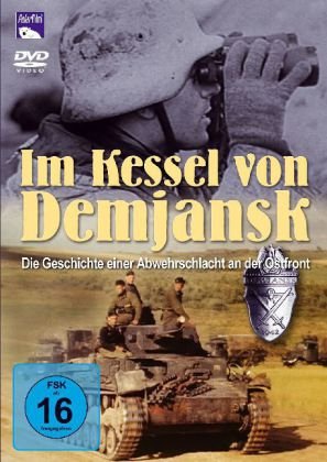  - Im Kessel von Demjansk, 1 DVD