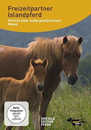  - Freizeitpartner Islandpferd: Porträt einer außergewöhnlichen Rasse [2 DVDs]