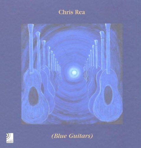 Rea , Chris - Blue Guitars (11 CDs + 1 DVD + Buch) (earBOOK)