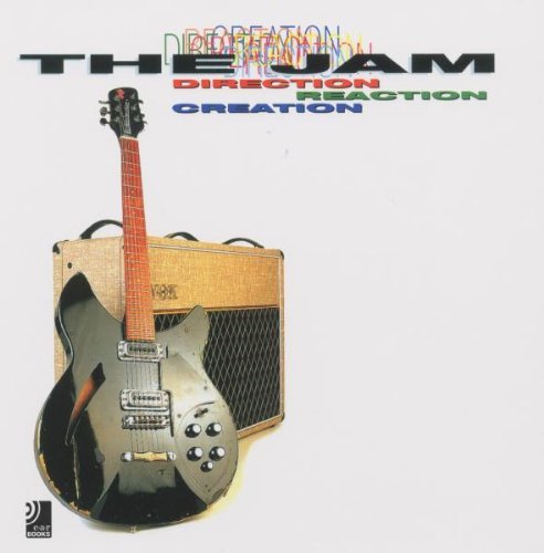 the Jam - The Jam. Direction, Reaction, Creation - Buch + 5 CDs. (earBOOK)