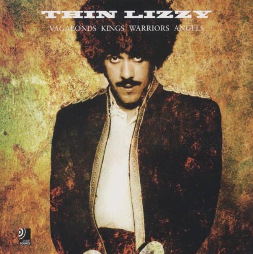 Thin Lizzy - Thin Lizzy. Vagabonds, Kings, Warriors, Angels (Buch + 4 CDs) (earBOOK)