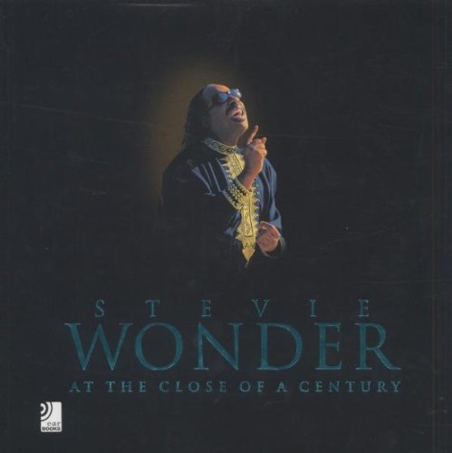 Stevie Wonder - Stevie Wonder. At The Close Of A Century (Buch + 4 CDs) (earBOOK)