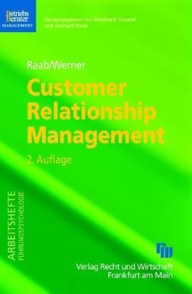  - Customer Relationship Management