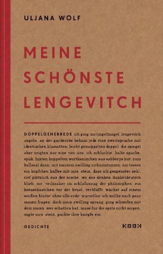  - meine schönste lengevitch