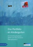  - Bildungs- und Lerngeschichten: Bildungsprozesse in früher Kindheit beobachten, dokumentieren und unterstützen