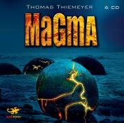  - Magma. 6 CDs: Wissenschaftsthriller