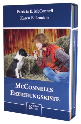  - McConnells Erziehungskiste/5 Bände: Waldi allein zuhaus. Trau nie einem Fremden. Alter Angeber. Einmal Meutechef und zurück. Kleine Geschäftskunde