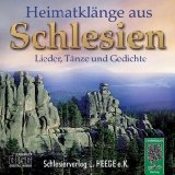  - Bei ins derrheeme. CD: Ernst Schenke spricht eigene Gedichte in schlesischer Mundart