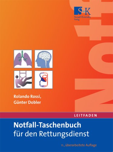  - Notfall-Taschenbuch für den Rettungsdienst