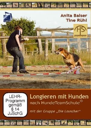  - Longieren mit Hunden *Doppel-DVD*