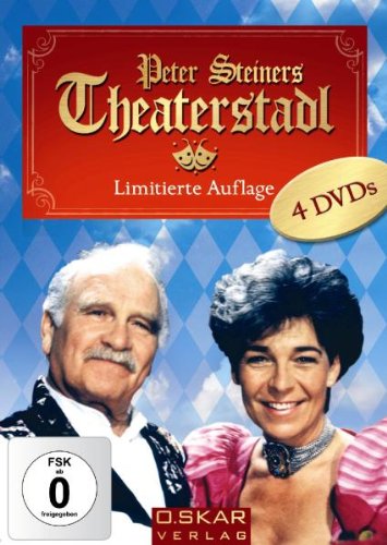  - Peter Steiners Theaterstadl (4 DVDs)