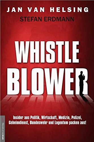  - Whistleblower