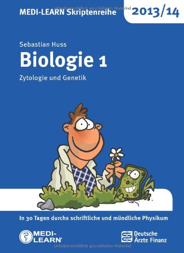  - MEDI-LEARN Skriptenreihe 2013/14: Biologie im Paket