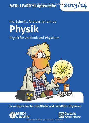  - MEDI-LEARN Skriptenreihe 2013/14: Mathe/Physik im Paket