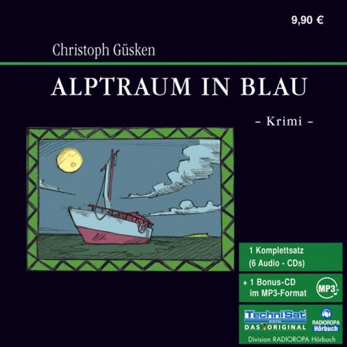 Güsken , Christoph - Alptraum in Blau