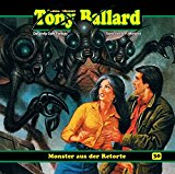 A.F. Morland - Tony Ballard 26-Die Hexe und ihr Henker [DVD-AUDIO]