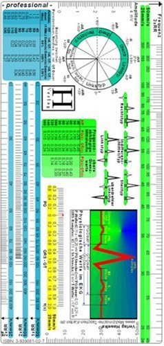  - EKG Lineal professional