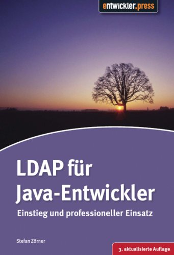  - LDAP für Java-Entwickler, 3. Auflage