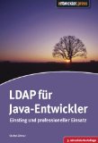  - OpenLDAP 2.4: Aktuell zur Version 2.4, Schemata, Services, Tools, SSL, TLS, ACLs, Samba, Kerberos ... (Galileo Computing)