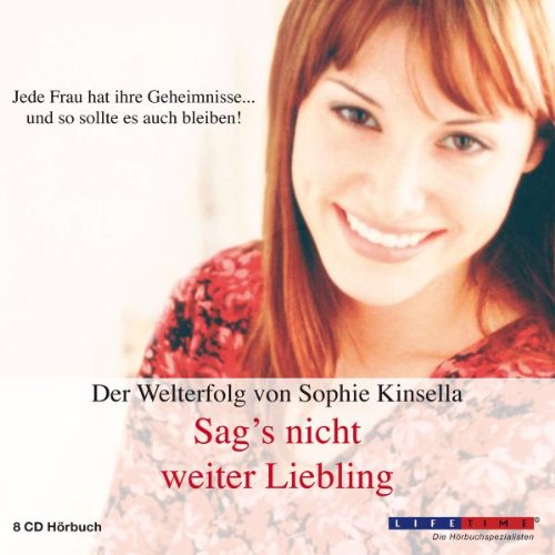  - Sag's nicht weiter Liebling. 6 CDs