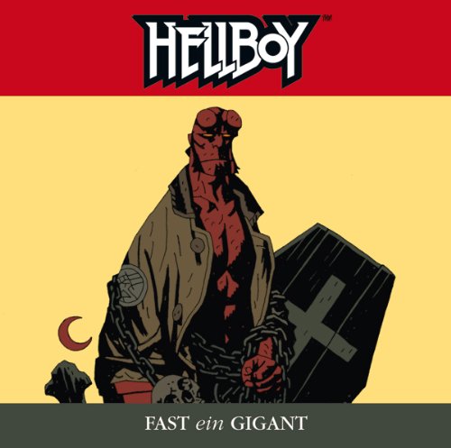 Hellboy - Fast Ein Gigant