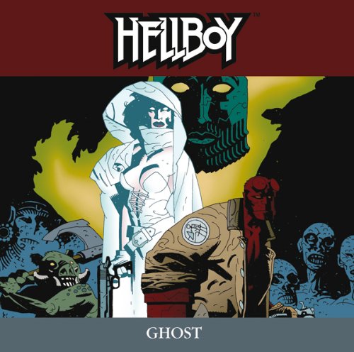 Hellboy - Ghost