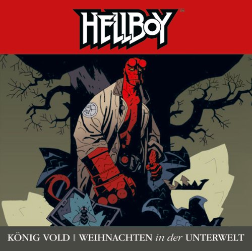 Hellboy - (7)König Vold/Weihnachten in der Unterwelt