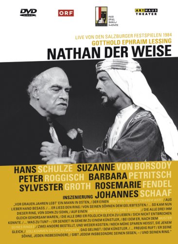  - Nathan der Weise, 1 DVD