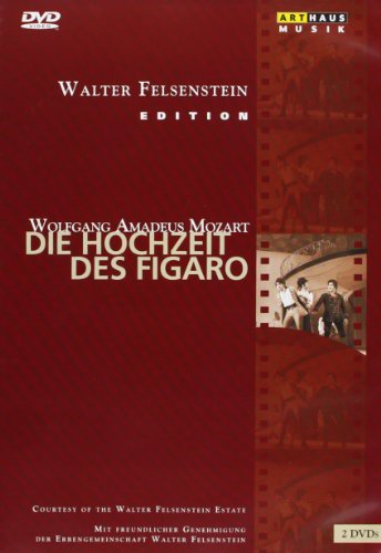  - Mozart - Die Hochzeit des Figaro [2 DVDs]