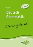  - Latein Grammatik - clever gelernt: Ab Klasse 5