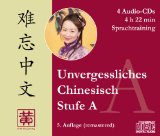  - Unvergessliches Chinesisch, Stufe A: Arbeitsbuch: TEIL 2