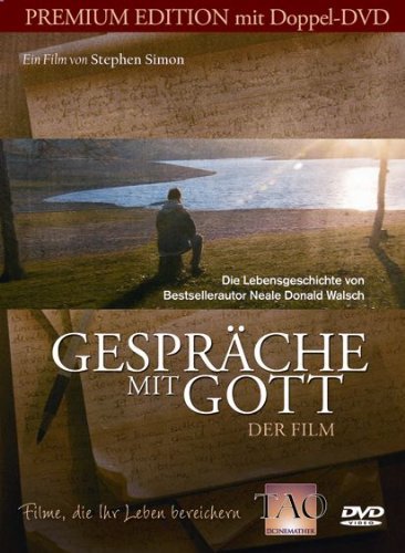 DVD - Gespräche mit Gott - Der Film (Premium Edition)