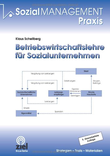  - Betriebswirtschaftslehre für Sozialunternehmen