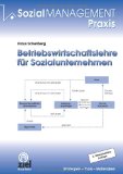  - Kostenmanagement in Sozialunternehmen