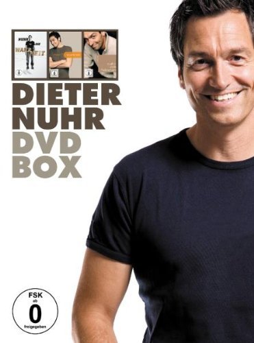 DVD - Dieter Nuhr DVD Box (3 DVDs)