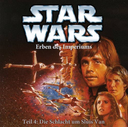 Star Wars - Erben des Imperiums-Teil 4: Die Schlacht um Sluis Van