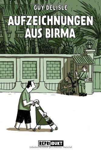  - Aufzeichnungen aus Birma