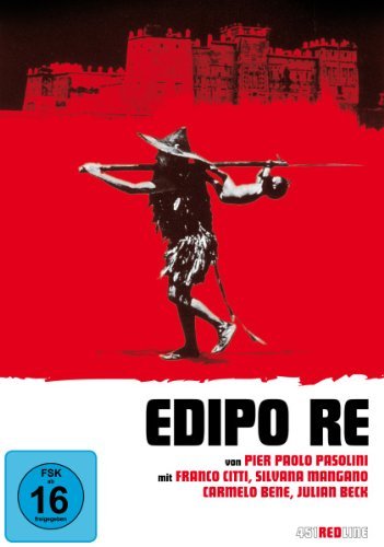 DVD - Edipo Re - König Ödipus (Pasolini) (Special Edition)