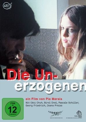 DVD - Die Unerzogenen