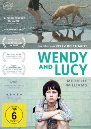 DVD - Wendy and Lucy