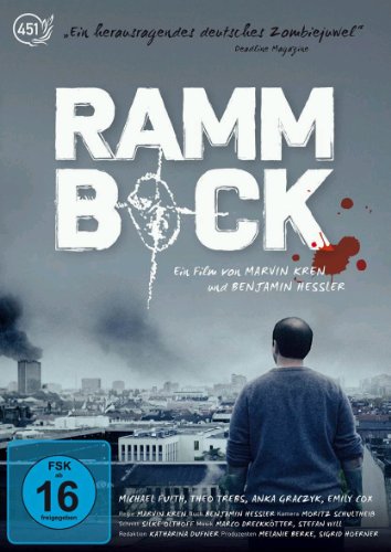 DVD - Rammbock