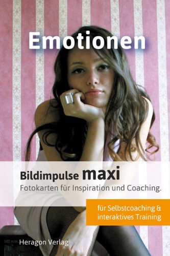  - Bildimpulse maxi: Emotionen: Über 50 Fotokarten für Motivation und Coaching. Mit Anleitung