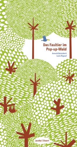  - Das Faultier im Pop-up-Wald